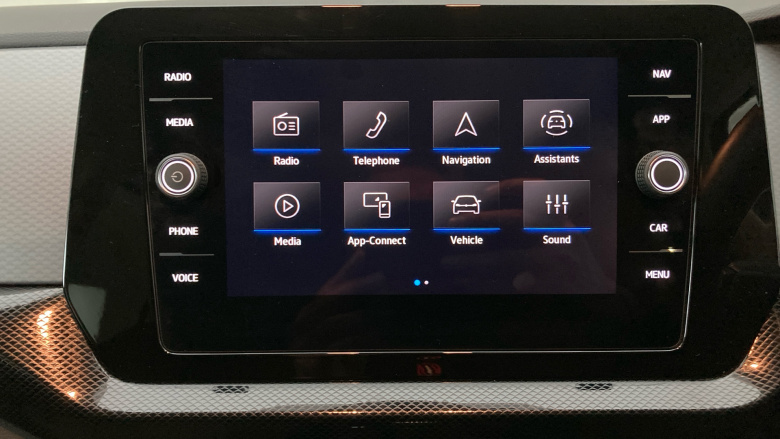 Volkswagen T-Cross 1.0 TSI Life 5dr Petrol Estate